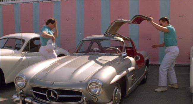 Mercedes-Benz 300 SL Coupé