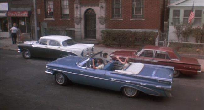 Pontiac Bonneville Custom