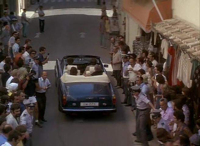 Rolls-Royce Corniche