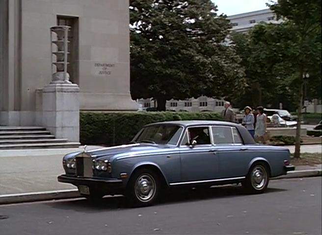 Rolls-Royce Silver Shadow I