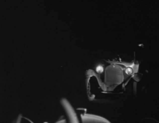 Dodge Brothers Touring in The Monster