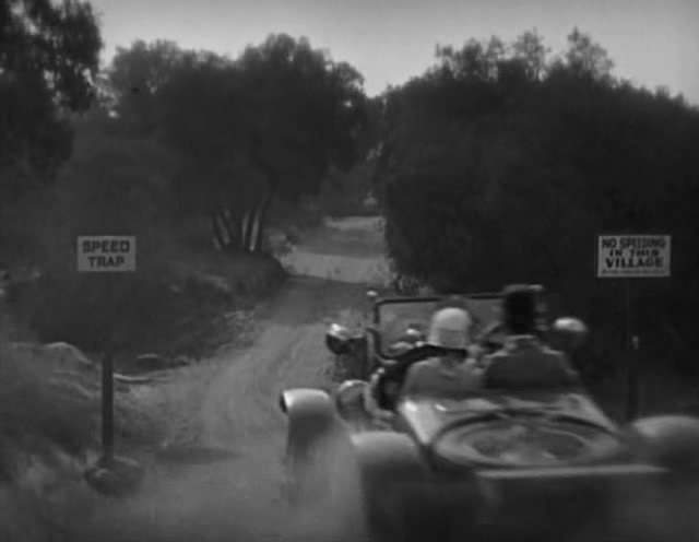 unknown in The Monster