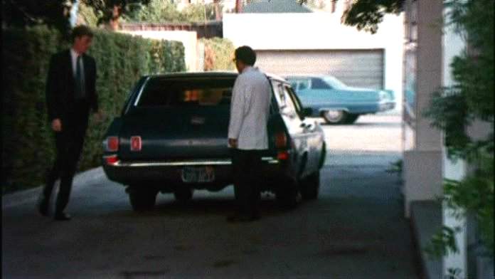 Chevrolet Townsman Funeral Coach