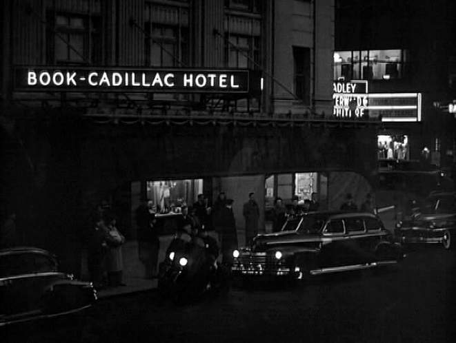 Cadillac Fleetwood 75