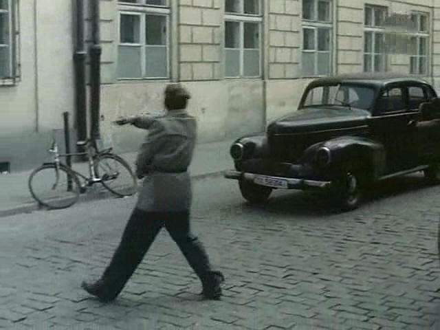 Opel Kapitän