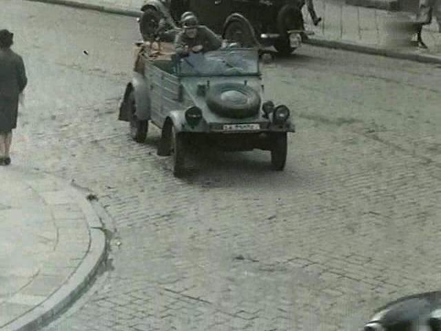 Volkswagen Kübelwagen