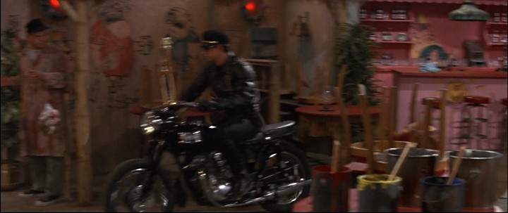 Triumph Tiger 100