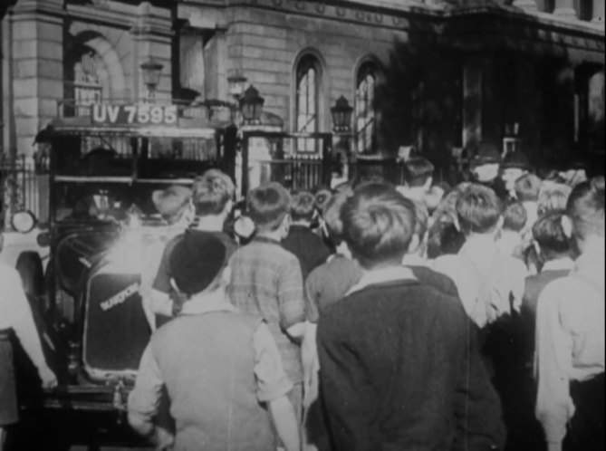 Beardmore Super Taxi MkII