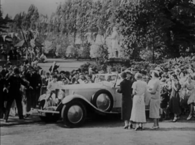 Rolls-Royce Phantom II
