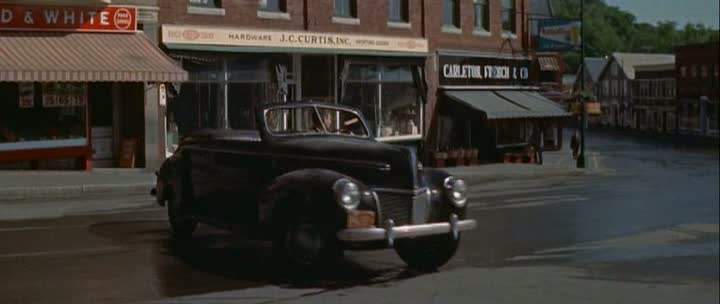 Mercury Eight