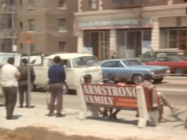 Chevrolet Chevelle Malibu