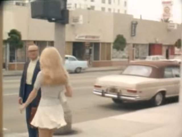 Mercedes-Benz 280 SE Convertible