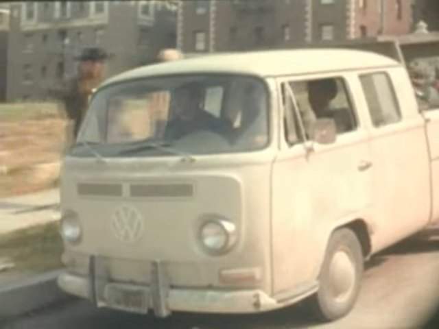 Volkswagen Double Cab Pick-up T2