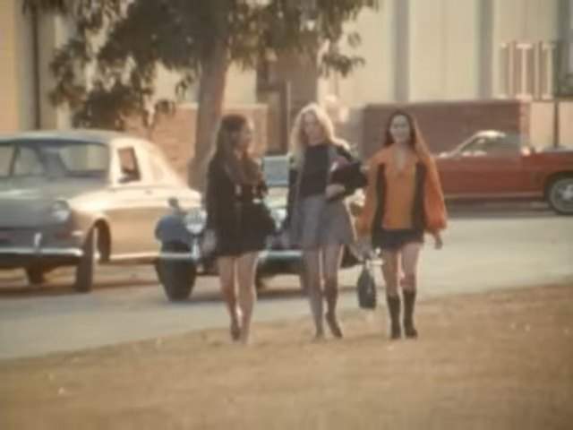 Volkswagen Fastback Sedan