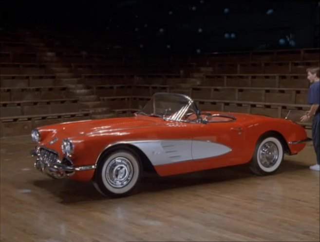 Chevrolet Corvette C1