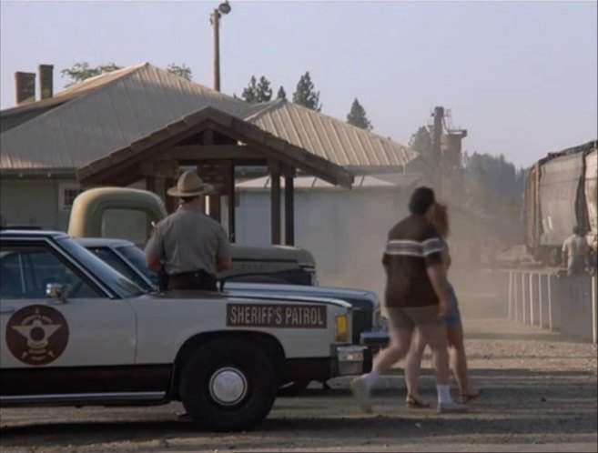 Ford LTD Crown Victoria