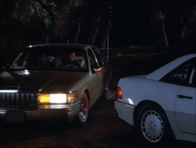 Lincoln Town Car