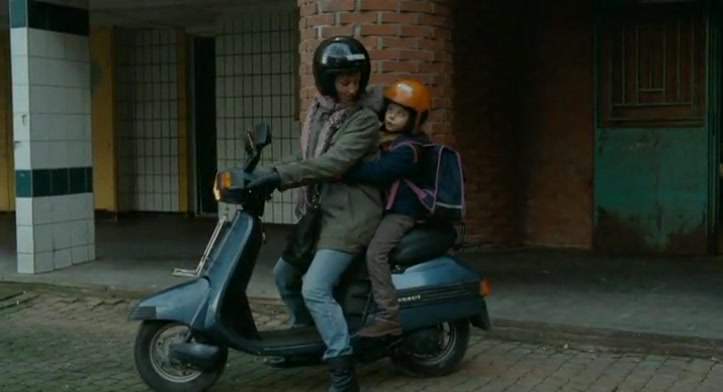 Peugeot Metropolis 50