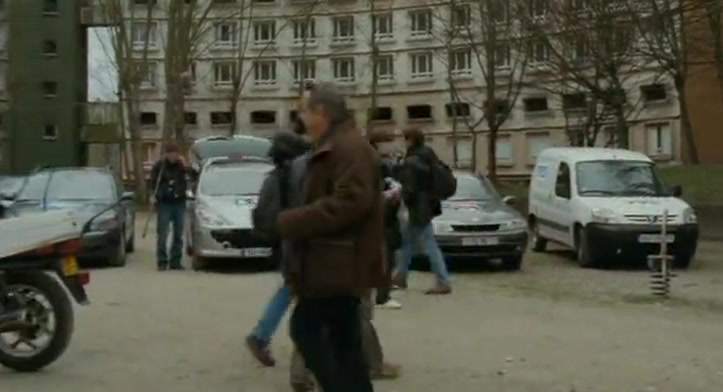 Renault Laguna Estate 2