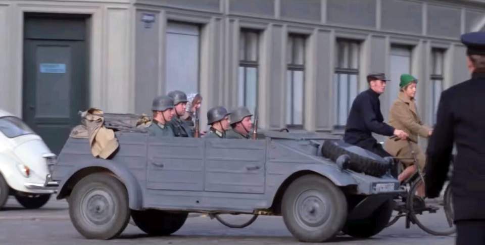Volkswagen Kübelwagen