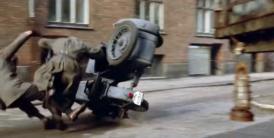 Zündapp KS 750