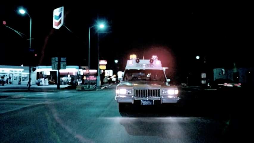 Cadillac Ambulance