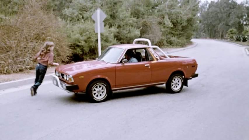 Subaru BRAT