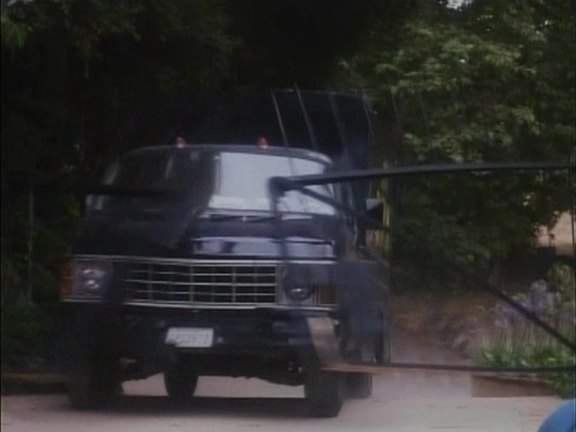 Dodge Kary Van
