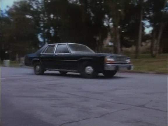 Ford LTD Crown Victoria