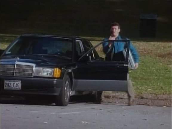 Mercedes-Benz 190 E