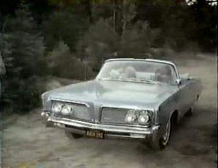 Imperial Crown Convertible