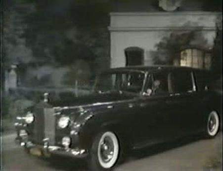 Rolls-Royce Phantom V
