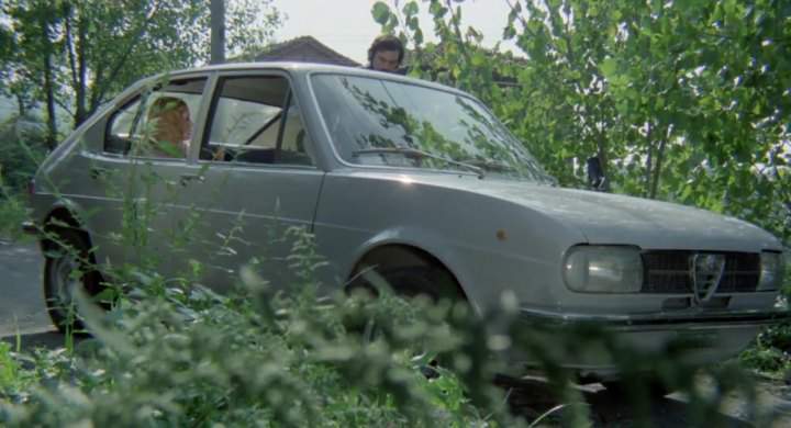 Alfa Romeo Alfasud