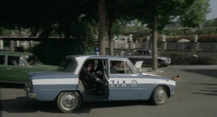Alfa Romeo Giulia TI