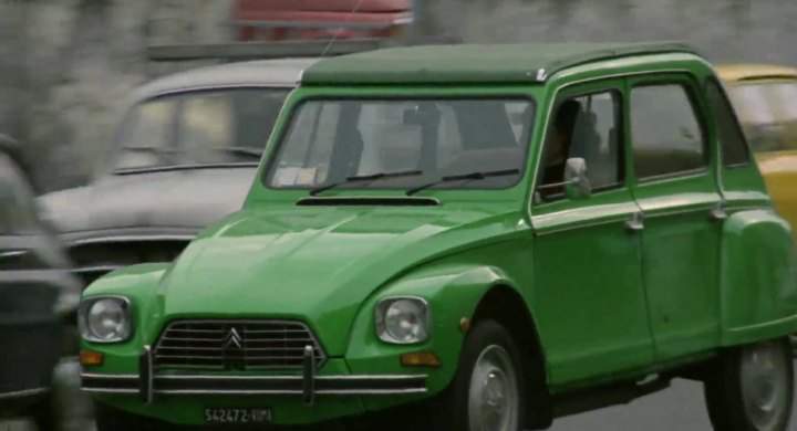 Citroën Dyane 6