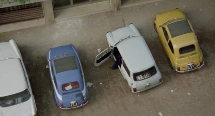 Fiat 500 F