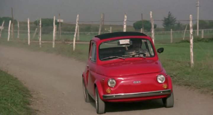 Fiat 500 F