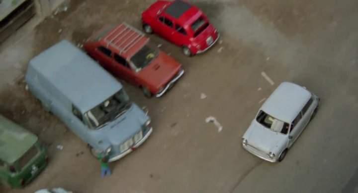 Ford Transit MkI