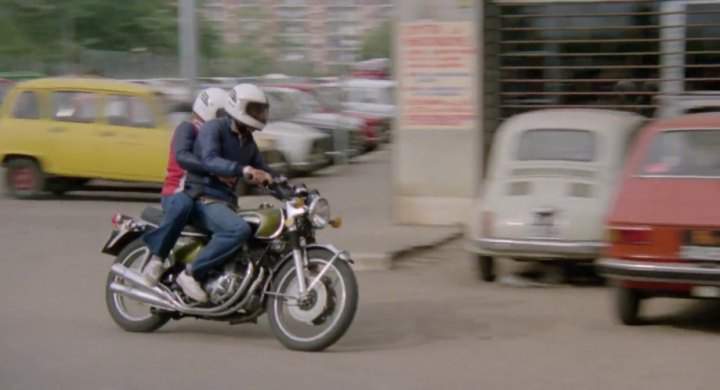 Honda CB 500/4 K2