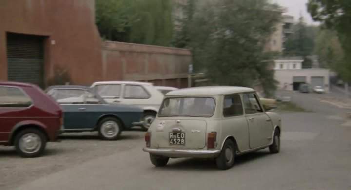 Lancia Fulvia Coupé