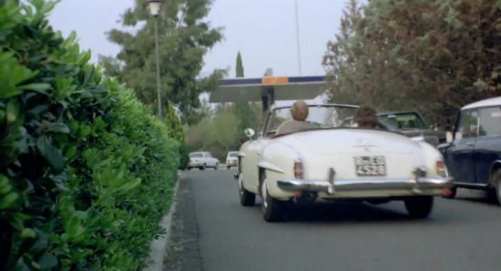 Mercedes-Benz 190 SL