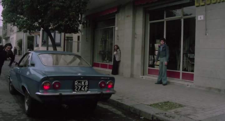 Opel Manta