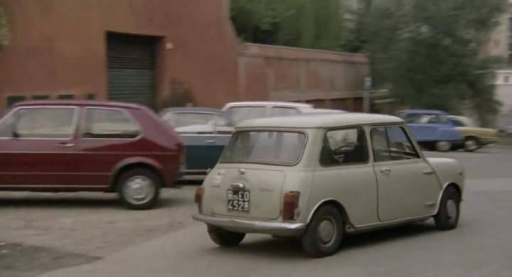Volkswagen Golf I