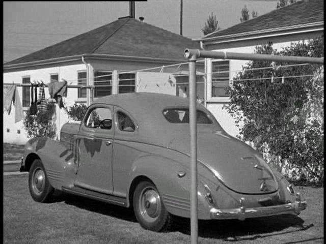 Dodge Luxury Liner De Luxe