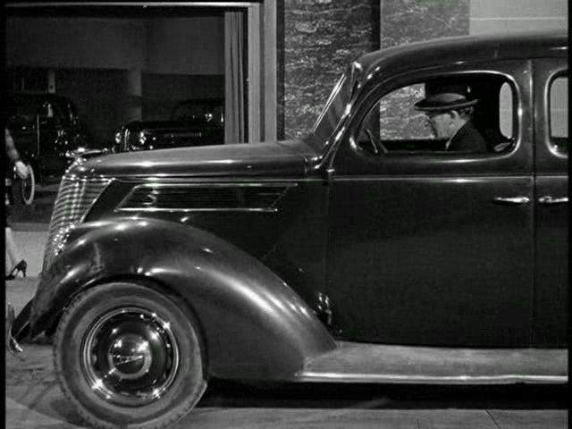 Ford V8 De Luxe