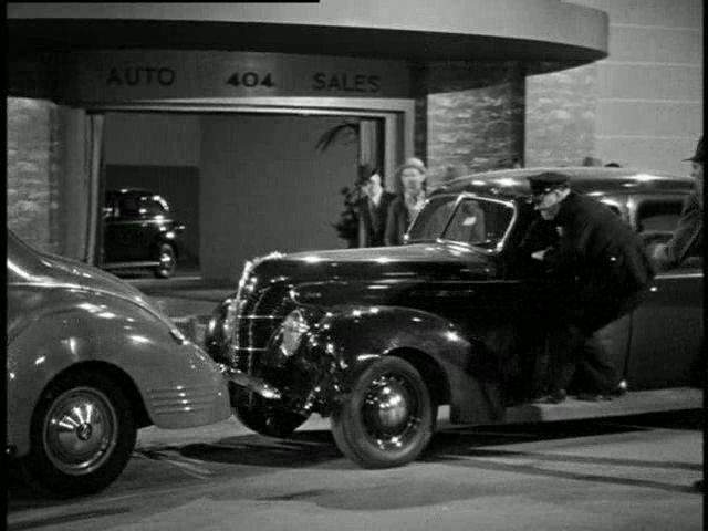 Ford V8 Standard
