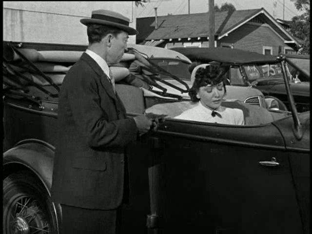 Ford V8 Standard Phaeton