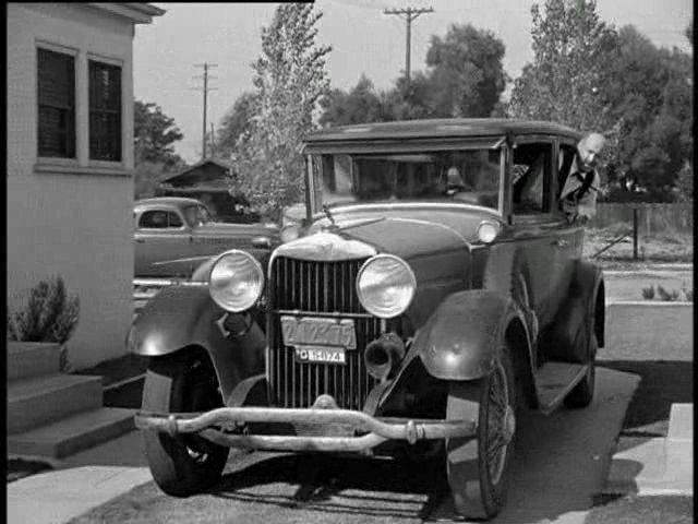 Lincoln Model L
