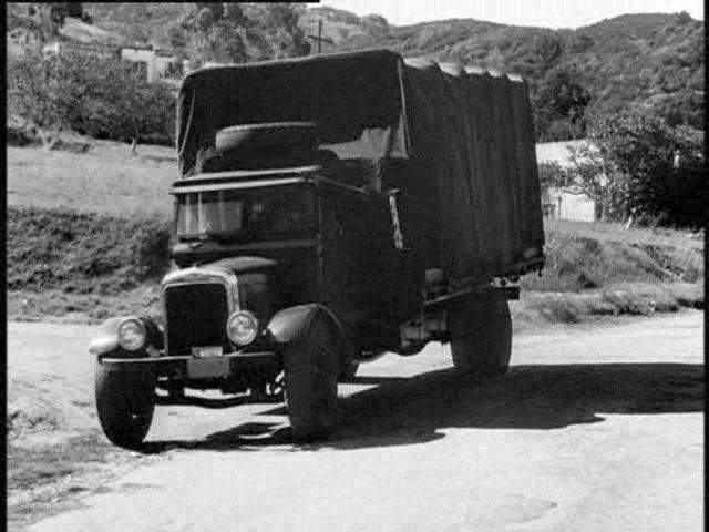 Mack Early B-Series