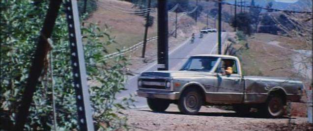 Chevrolet C-20